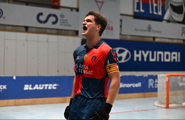 IGUALADA RIGAT HC Y BARA, FINALISTAS DE LA SUPERCOPA DE ESPAA 2025